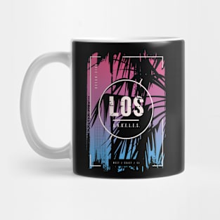 Los Angeles Mug